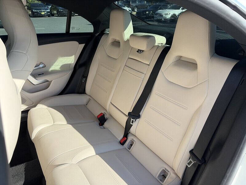 2020 Mercedes-Benz CLA CLA 250