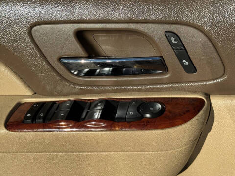 2014 Chevrolet Tahoe LT