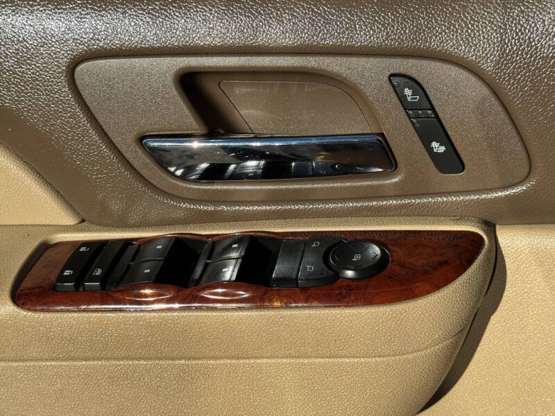 2014 Chevrolet Tahoe LT