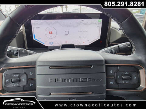 2024 GMC HUMMER EV 2X