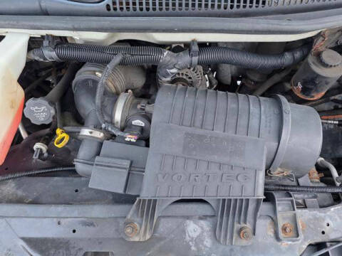 2011 Chevrolet Express 2500