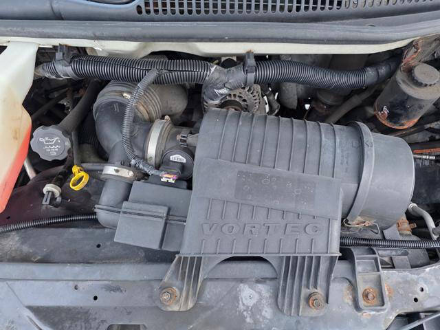 2011 Chevrolet Express 2500