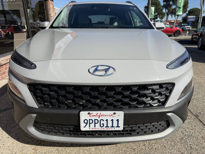 2023 Hyundai Kona SEL