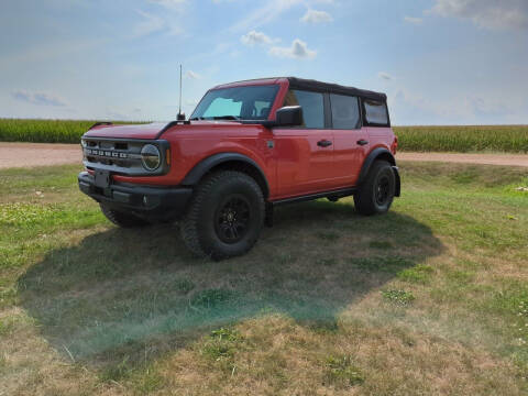 2021 Ford Bronco Big Bend