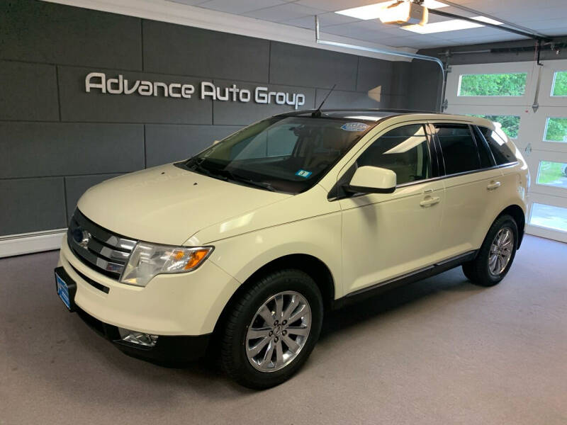 2008 Ford Edge for sale at Advance Auto Group, LLC in Chichester NH