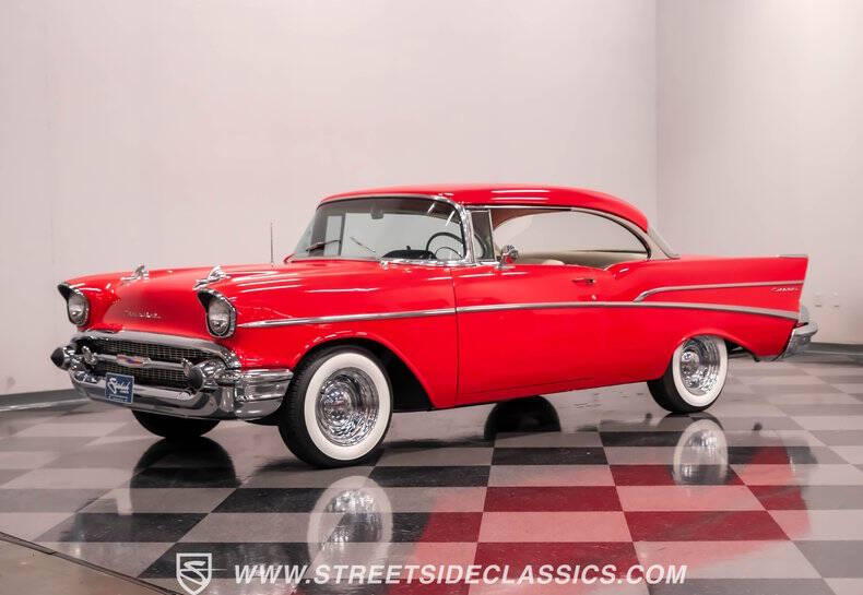 1957 Chevrolet 210