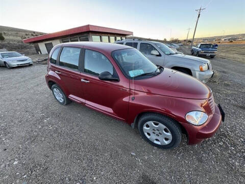 2005 Chrysler PT Cruiser Touring