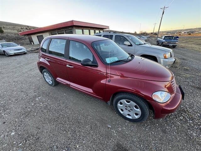 2005 Chrysler PT Cruiser Touring