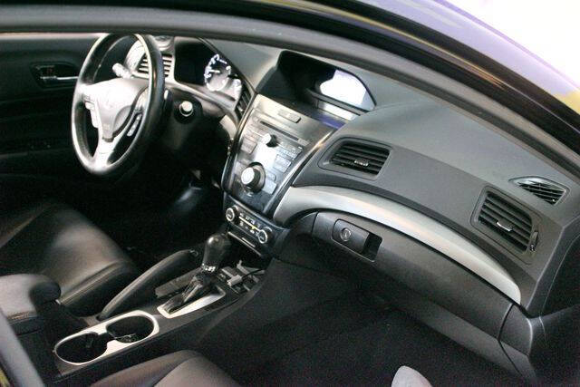 2018 Acura ILX
