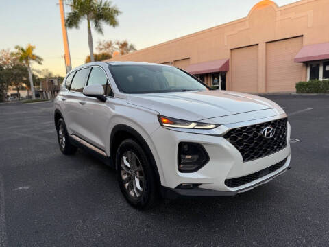 2019 Hyundai Santa Fe SEL 2.4L