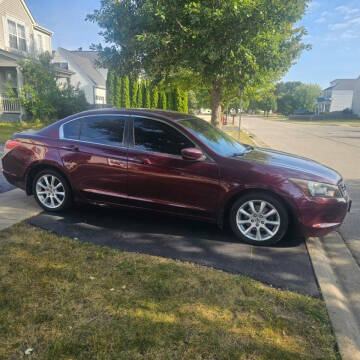 2010 Honda Accord LX-P