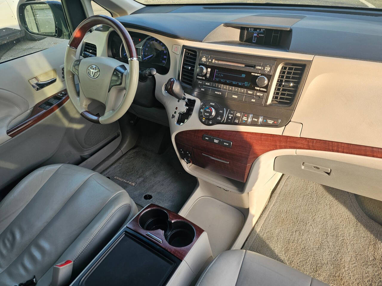 2014 Toyota Sienna for sale at Autos by Talon in Seattle, WA