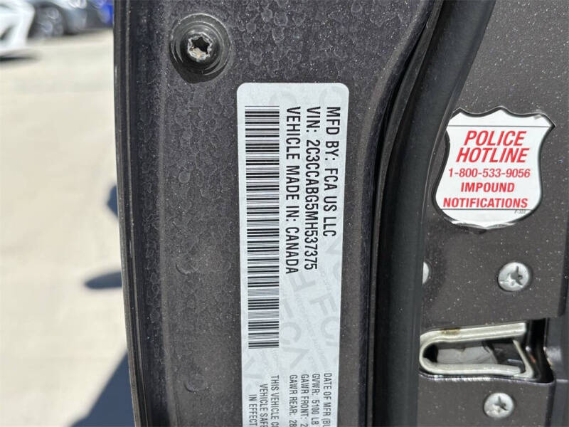 2021 Chrysler 300 S V6