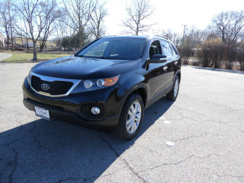 2011 Kia Sorento EX