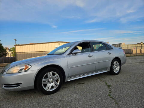 2012 Chevrolet Impala LT