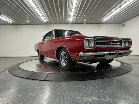 1969 Plymouth Roadrunner