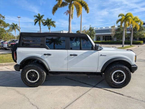 2023 Ford Bronco Big Bend Advanced
