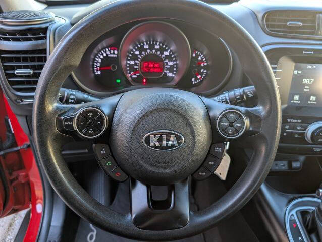 2018 Kia Soul +