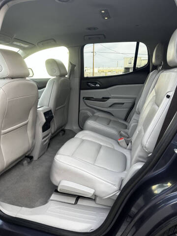 2018 GMC Acadia SLT-1