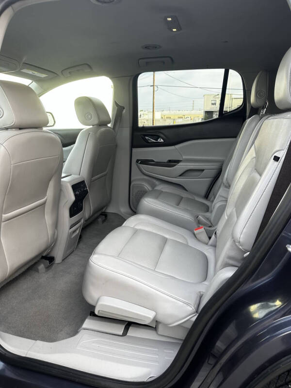 2018 GMC Acadia SLT-1