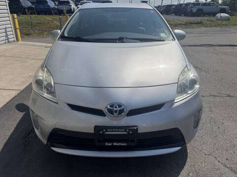 2012 Toyota Prius Two