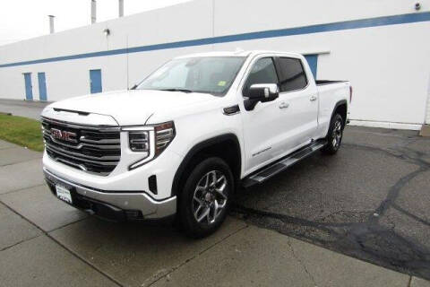 2024 GMC Sierra 1500