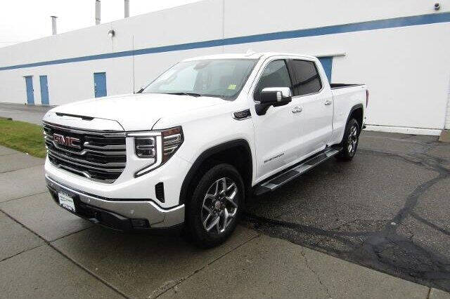 2024 GMC Sierra 1500