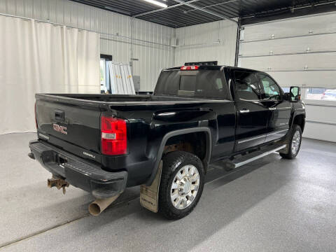 2015 GMC Sierra 2500HD Denali