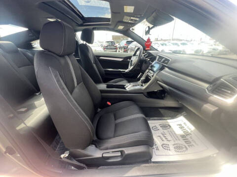 2020 Honda Civic EX