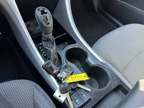 2013 Hyundai Sonata GLS