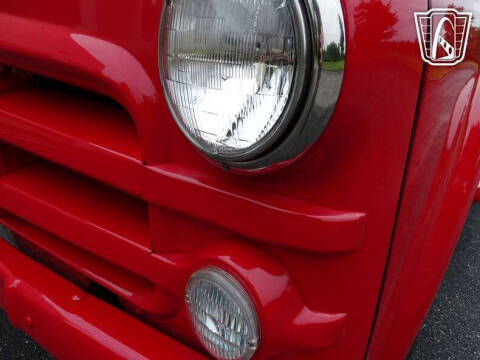 1953 Dodge B Series