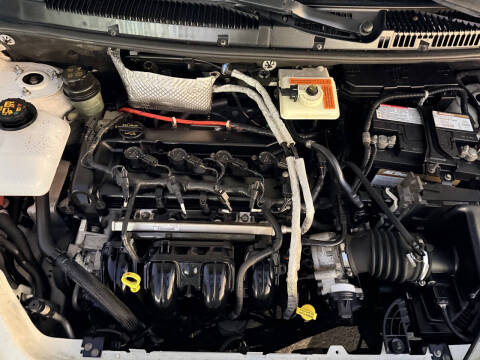 2012 Ford Transit Connect XL