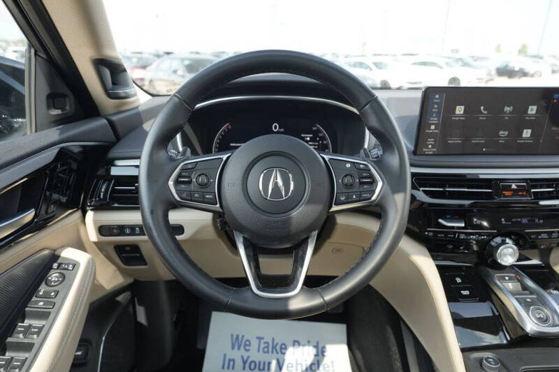 2025 Acura MDX SH-AWD w/Tech