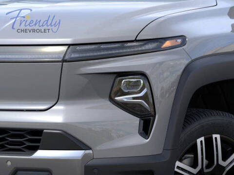 2026 Chevrolet Silverado EV LT