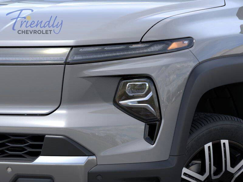 2026 Chevrolet Silverado EV LT