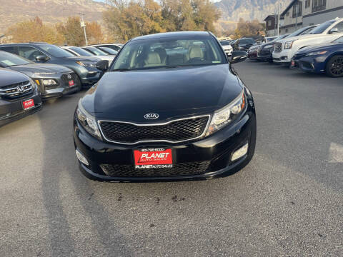 2014 Kia Optima EX