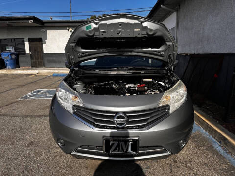 2015 Nissan Versa Note SV