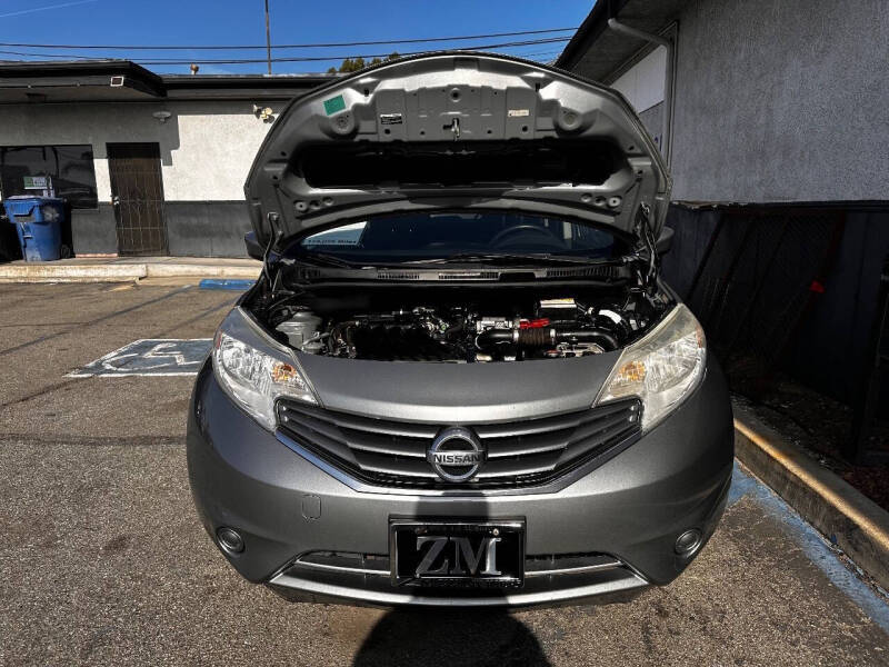 2015 Nissan Versa Note SV