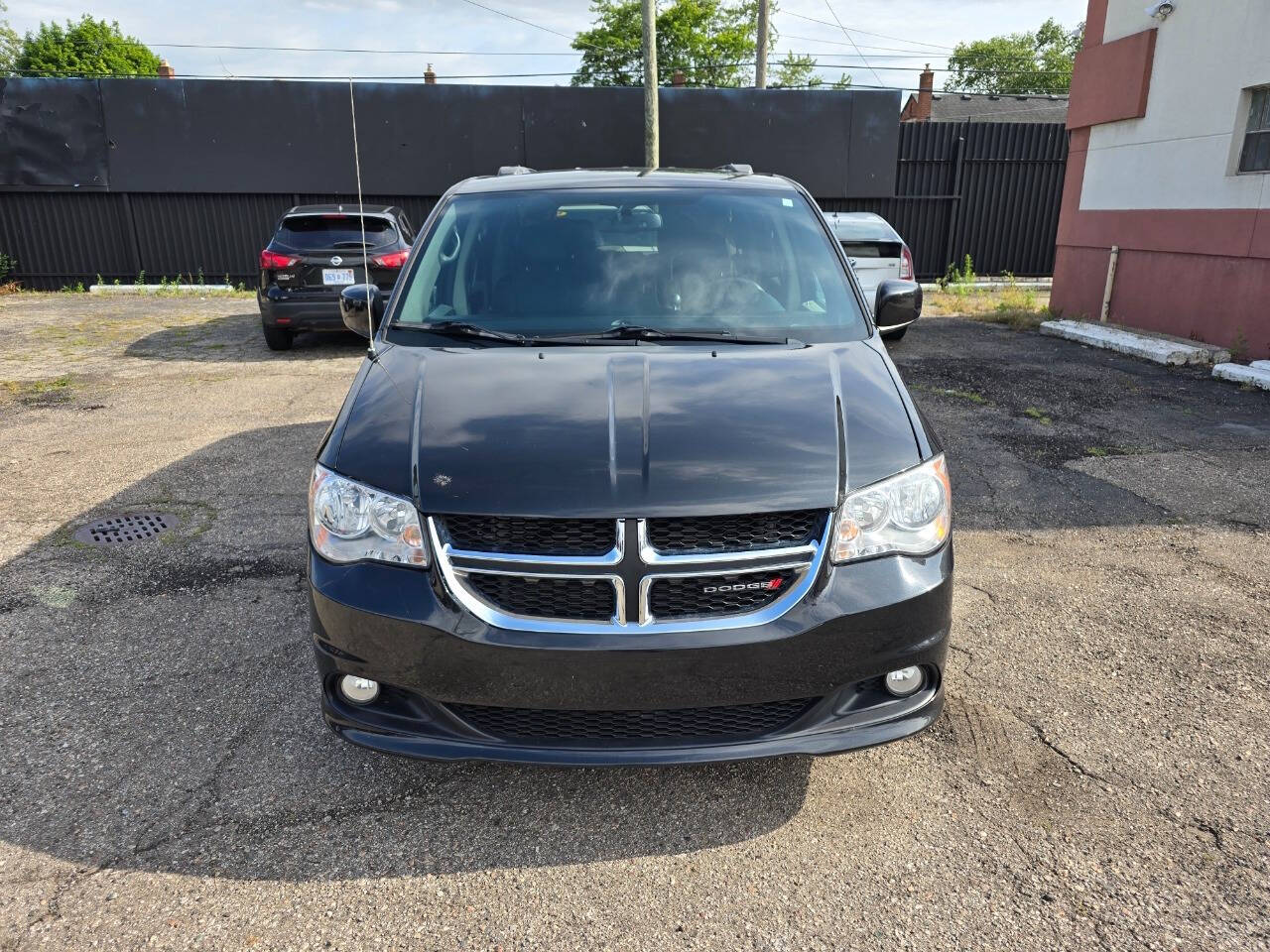 2014 Dodge Grand Caravan for sale at TMY AUTO in Detroit, MI