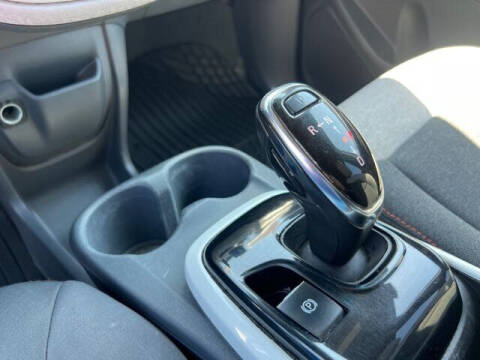 2018 Chevrolet Bolt EV LT