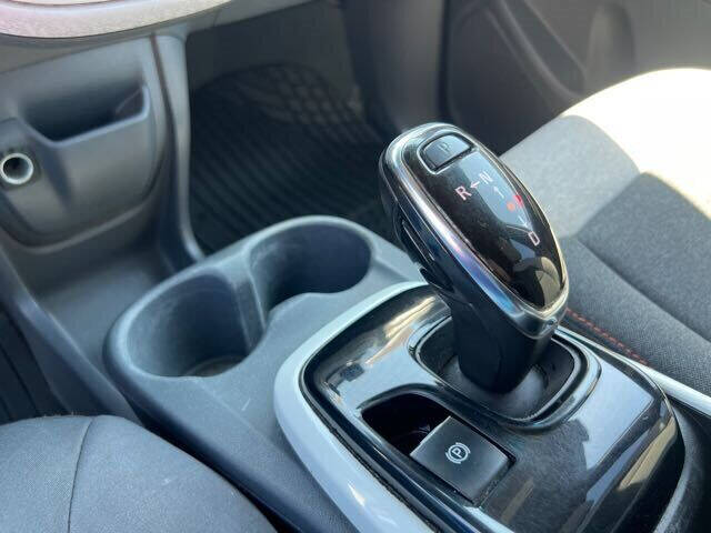 2018 Chevrolet Bolt EV LT