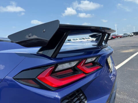 2025 Chevrolet Corvette Stingray
