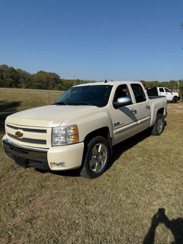 2011 Chevrolet Silverado 1500 LT