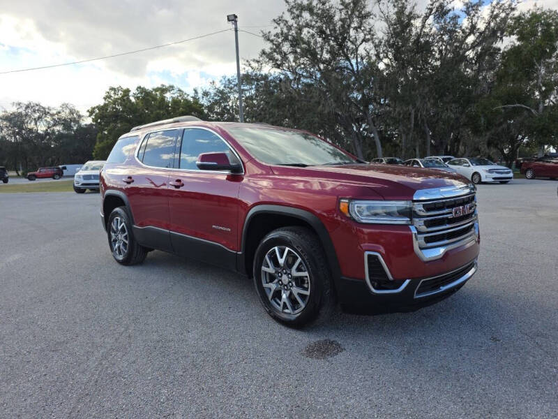 2023 GMC Acadia SLT