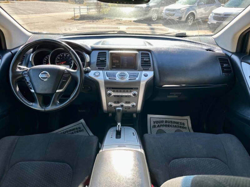 2014 Nissan Murano SV