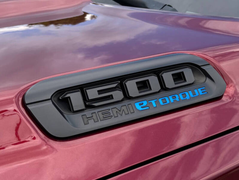 2023 RAM 1500