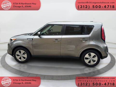2015 Kia Soul