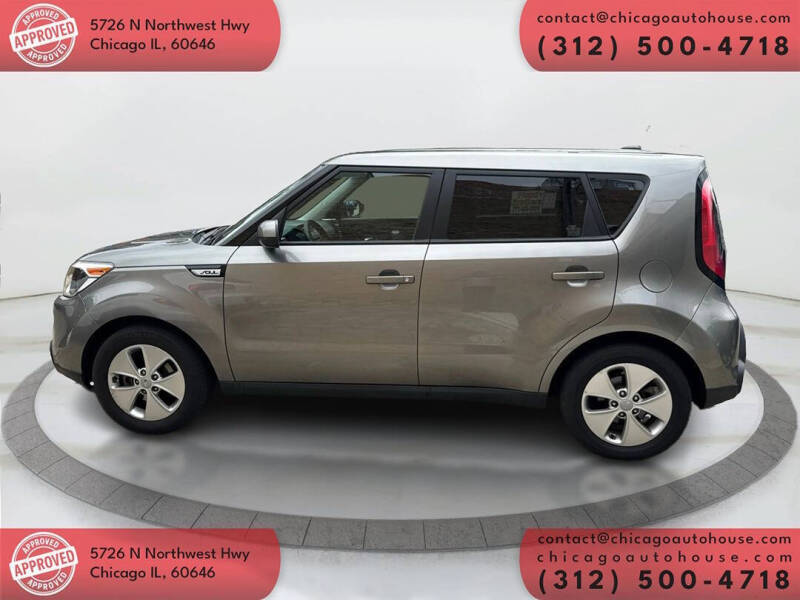 2015 Kia Soul