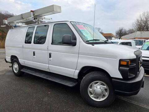 2013 Ford E-Series E-250