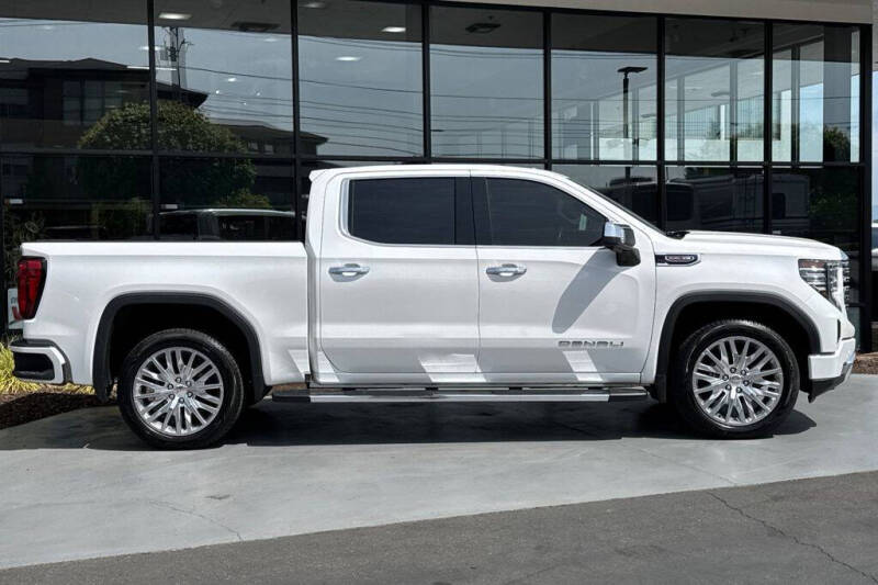 2025 GMC Sierra 1500